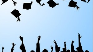 May 26 - Graduation