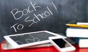 Back to School Dates