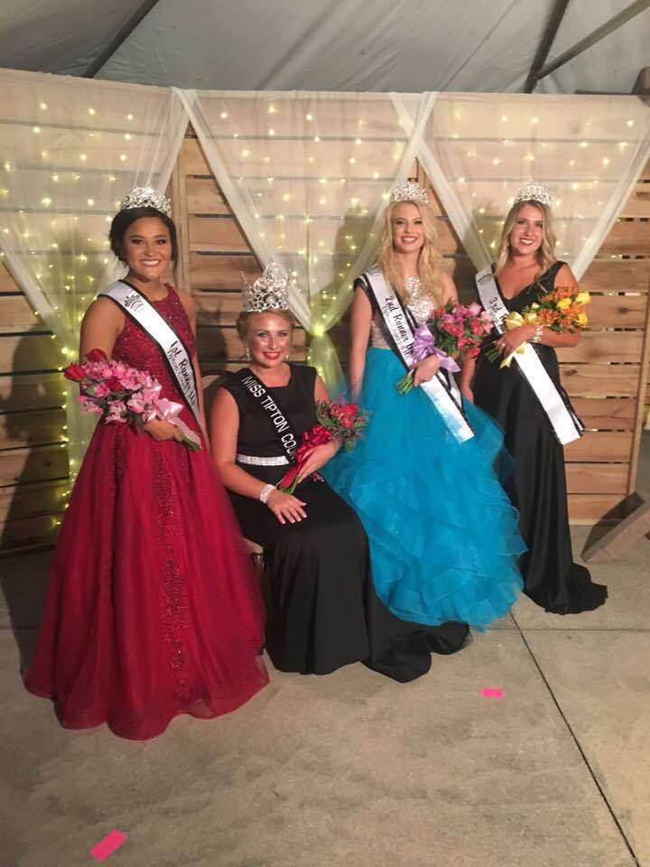 Congratulations to the Queen and Her Court