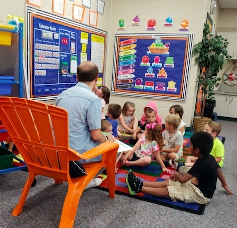 Kindergarten Ready Students