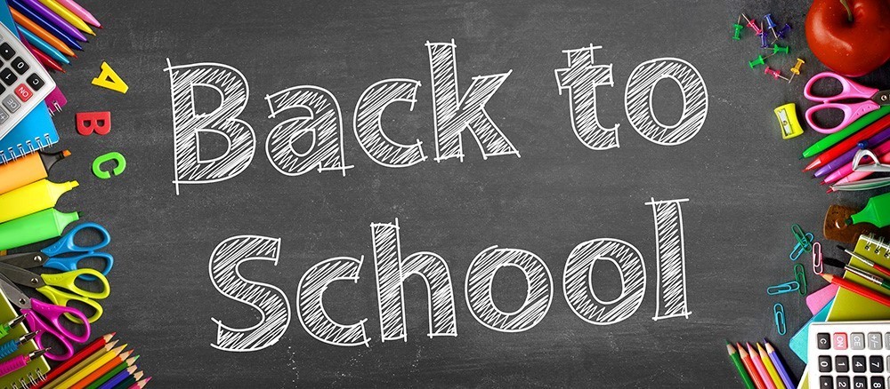 BACK TO SCHOOL INFORMATION