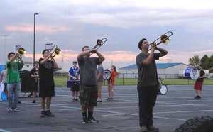 Pride of Blue Devils