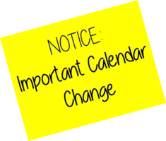 NO 30-Minute Delayed Start for 2018-2019