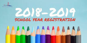 THS 2018-19 Registration
