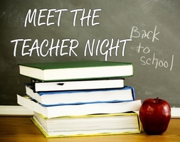 THS to Host Meet the Teacher Night - Aug. 16