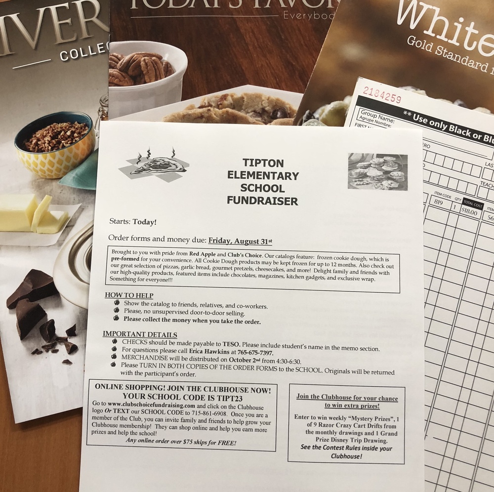 2018 TES Fundraiser