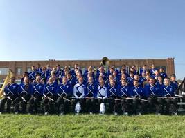 THS Band - Gold with Distinction