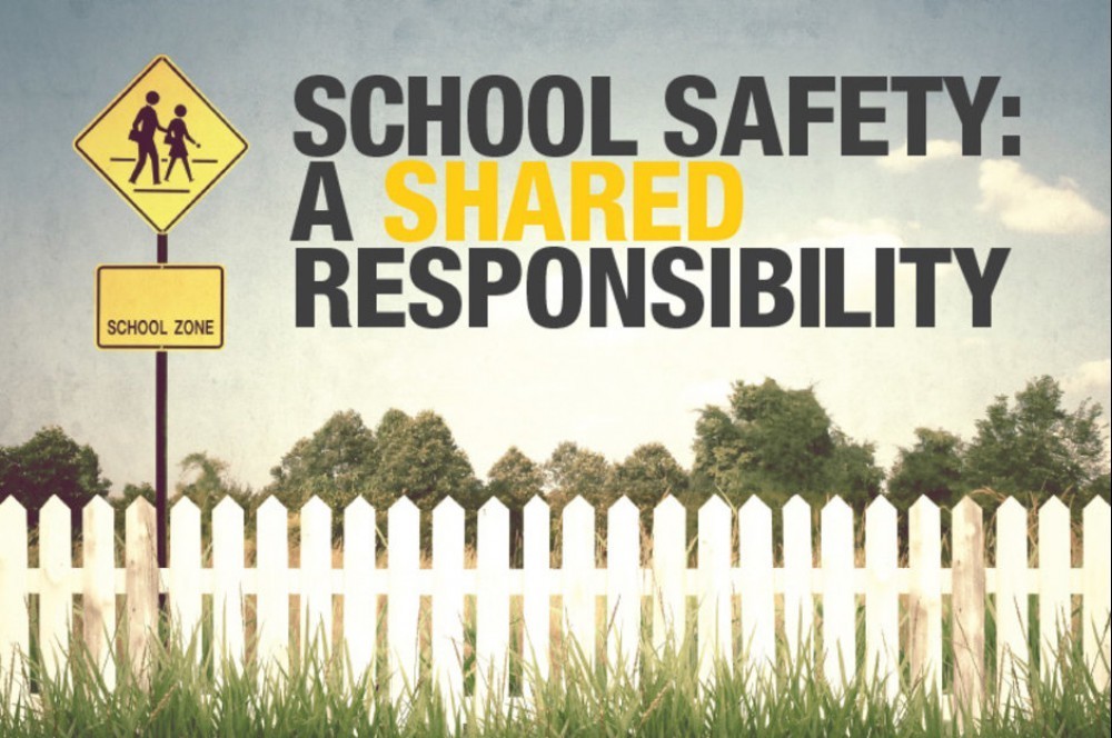 School Safety Informational Meeting - Sept. 4
