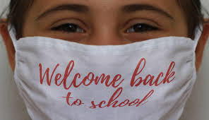 Welcome Back TMS Students