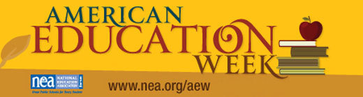 Nov 18-22 American Education Week