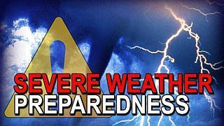 Severe Weather Preparedness Week