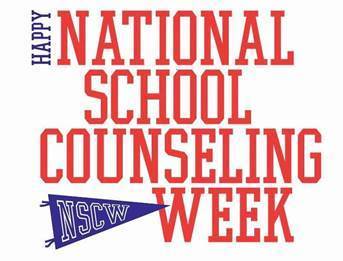 National School Counseling Week