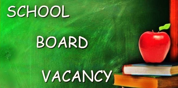Board Vacancy