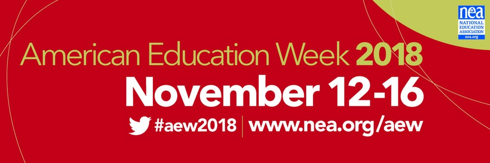 Nov. 12-16 - American Education Week