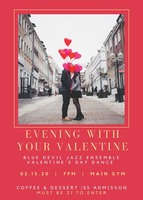 Evening with Your Valentine