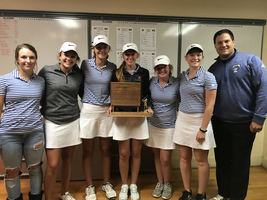 Hoosier Conference Champions