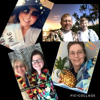 Virtual Dress Up Day - Hawaiian/Beach Day