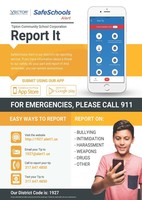 Safe Schools Reporting