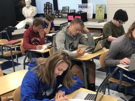 English 9 - The novel Unwind & organ donation