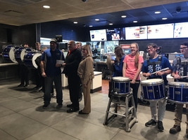 Tipton’s Drumline Hosted by McDonald’s