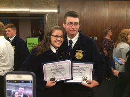 Upcoming FFA Dates