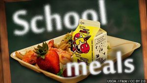 Student Meals After Spring Break