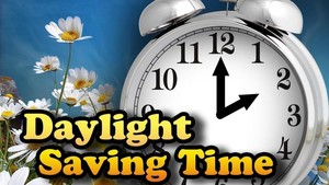 Spring Forward DST
