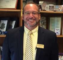 Dr. Glaze Prepares to Lead TCSC