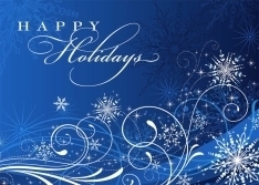 Happy Holidays!