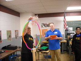 TMS Engineering and Tech Class