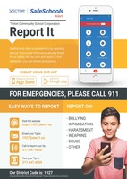 Safe Schools Reporting