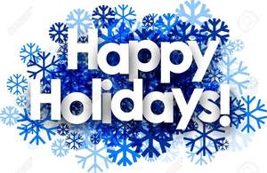 Happy Holidays
