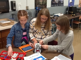 TMS Engineering and Tech Class