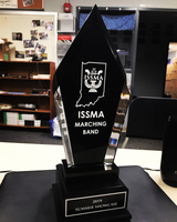 Pride of Blue Devils Marching Band Bring Home Gold!