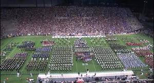 Band Day at Purdue