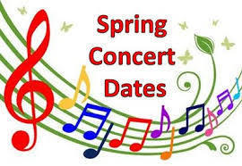 THS's Spring Concerts