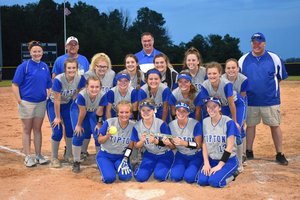 2019 Regional Champions