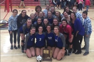 2018 Sectional Champions