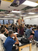 2019-20 School Year Starts at THS