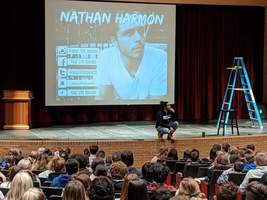 Nathan Harmon - "Your Life Speaks"