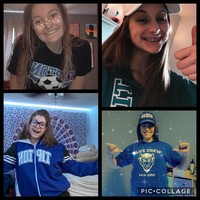 Virtual Dress Up Day - Blue Devil Pride Day