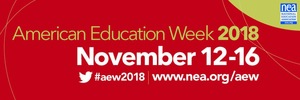 Nov. 12-16 - American Education Week