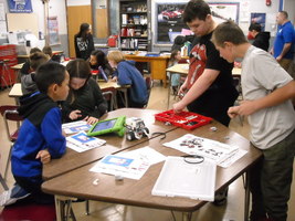 TMS Engineering and Tech Class