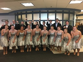 THS's Choral Department Wins Big at State!