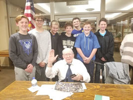WWII Talk