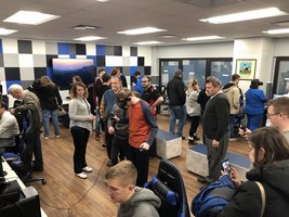 VR/esports Lab Opens at THS