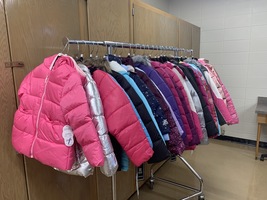 My Closet has COATS!