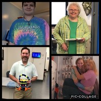 Virtual Dress Up Day - Spring Day/Tie Dye Day