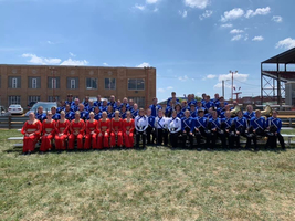 Pride of the Blue Devils Marching Band Brings Home Strong Ranking