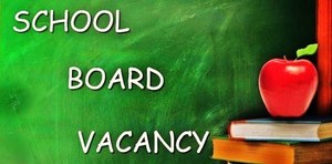 Board Vacancy